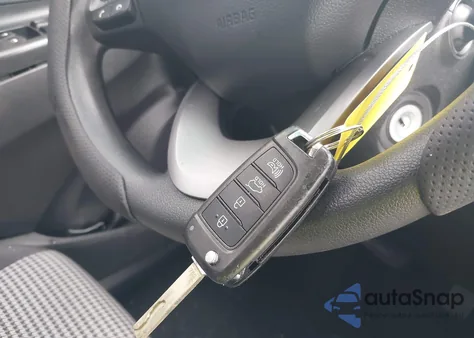 2021 Hyundai Kona Se из США, поврежденный, VIN KM8K12AA0MU741896